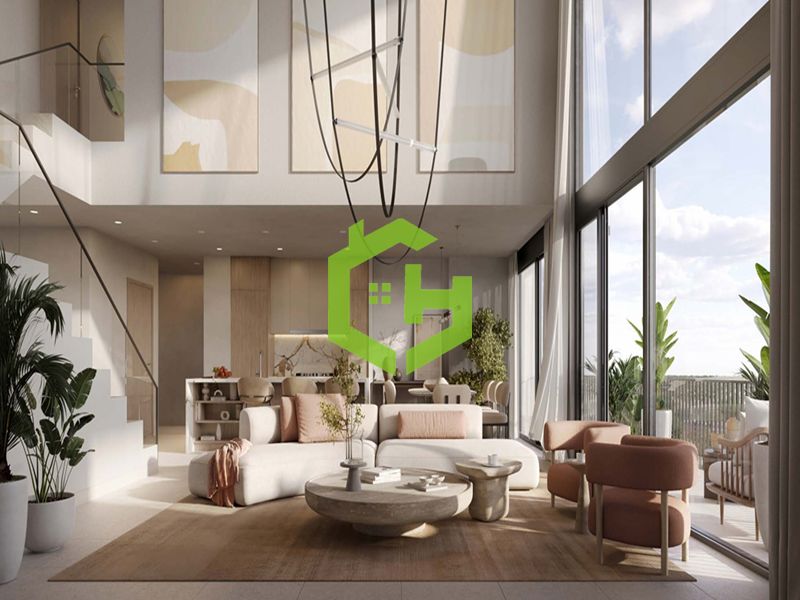 Luxury Forest Living | Spacious | High ROI | Gated