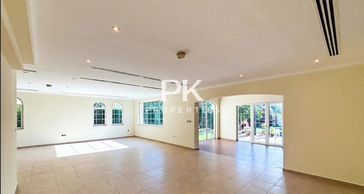 Private Pool | Spacious Layout | Vacant from June