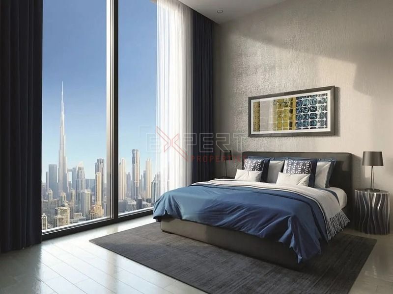 High ROI Investment | High Floor Apartment | Burj Khalifa View