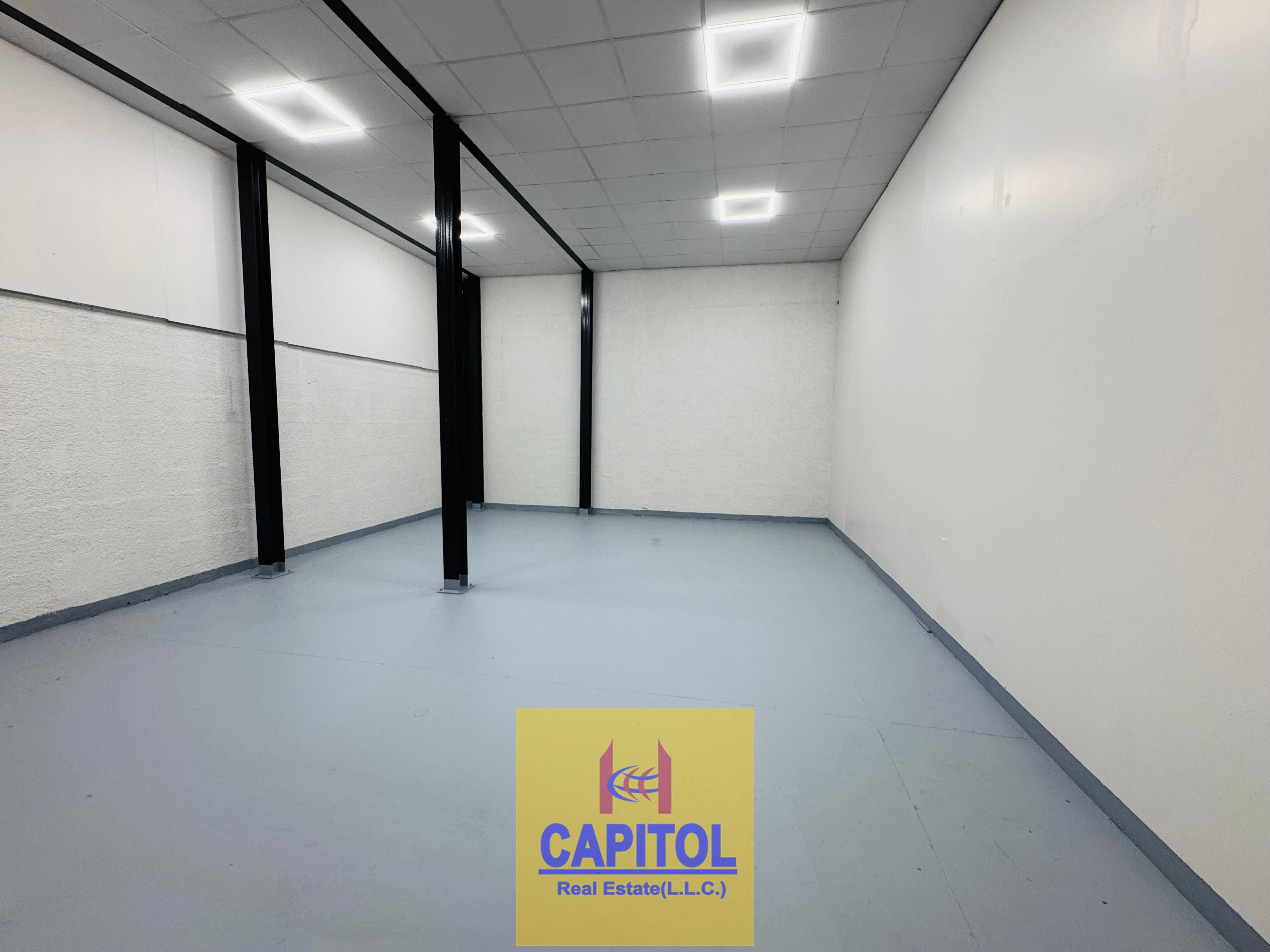 VERSATILE & SPACIOUS WAREHOUSE – IDEAL FOR STORAGE NEEDS IN AL QUOZ 3