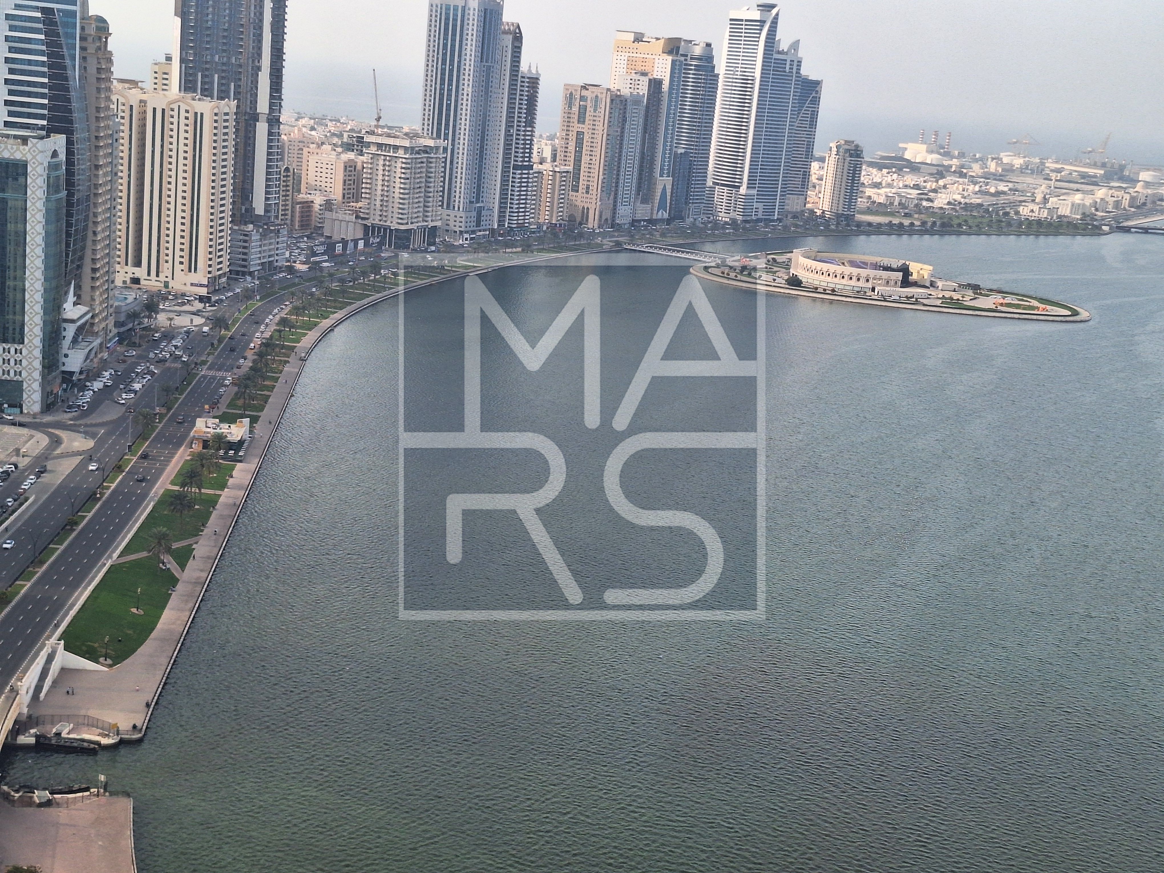 Big 3bhk Apartment for sale Sea View, Water Front