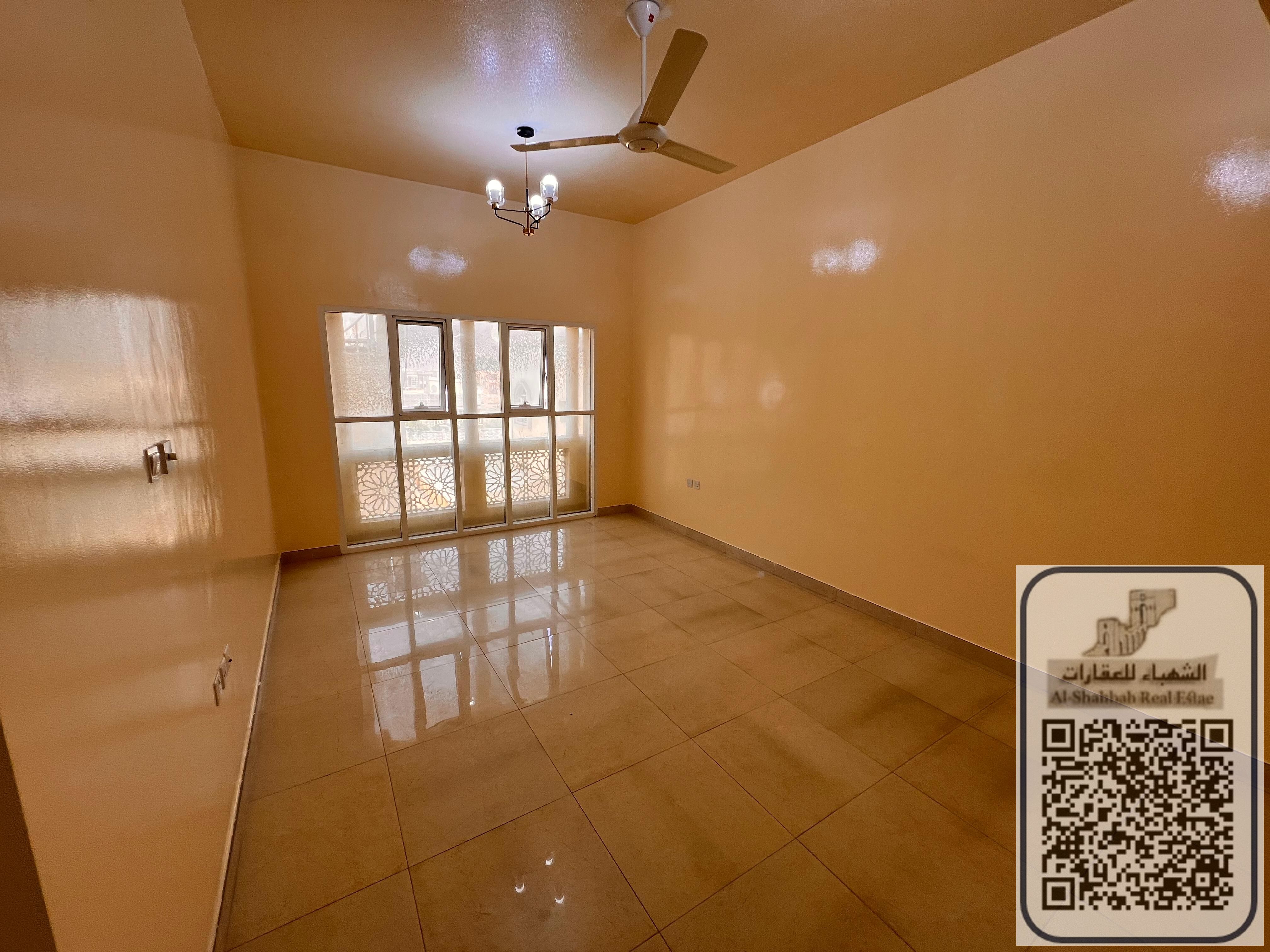 1 Bedroom Apartment for Rent in Al Mowaihat 2 – Spacious & Prime Location Near MBZ Road