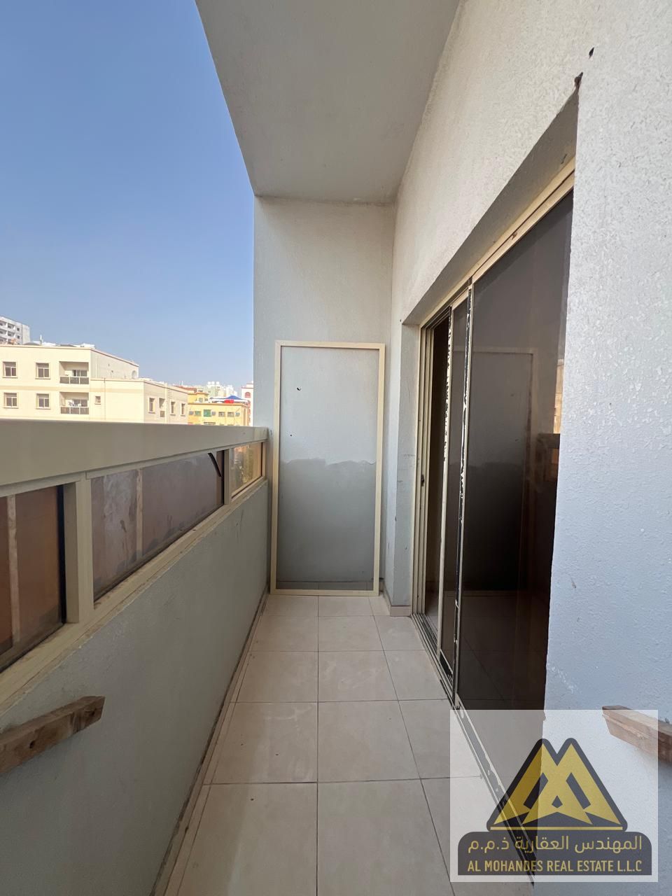 1 Bedroom Apartment for Annual Rent – Prime Location – Ready to Move In