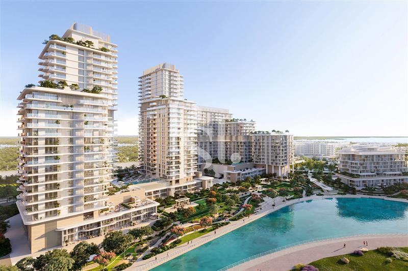 Prime Location | Waterfront Living | High Floor!