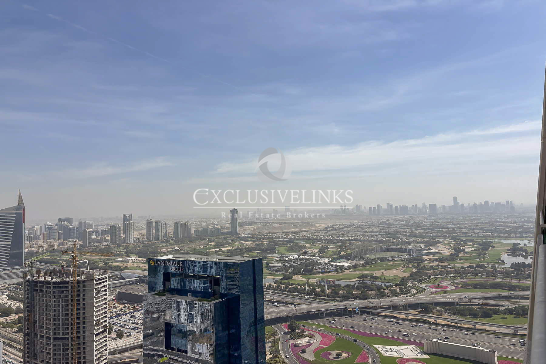 Full Upgrade | High Floor | Golf View
