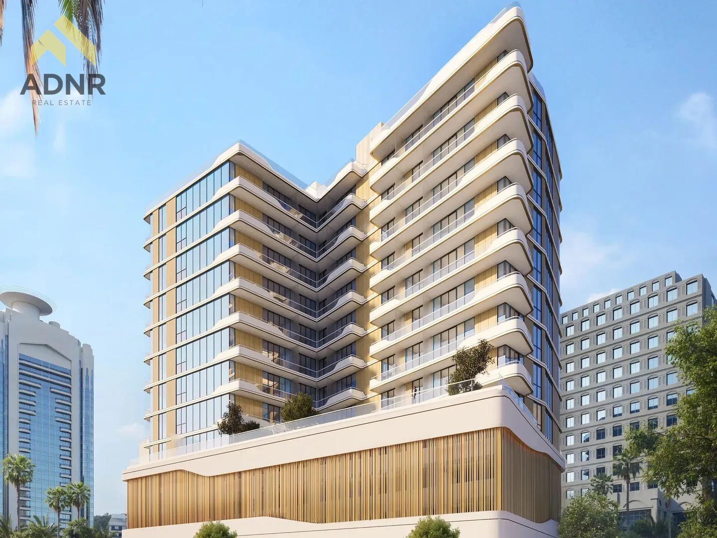Cash Price | Prime Location|40%Post Handover|1%Monthly| Full Furnished | High Floor