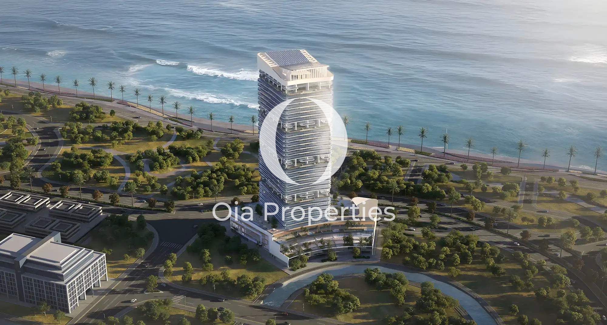Junior 1BR | Breathtaking Sea Views | Elegant Design