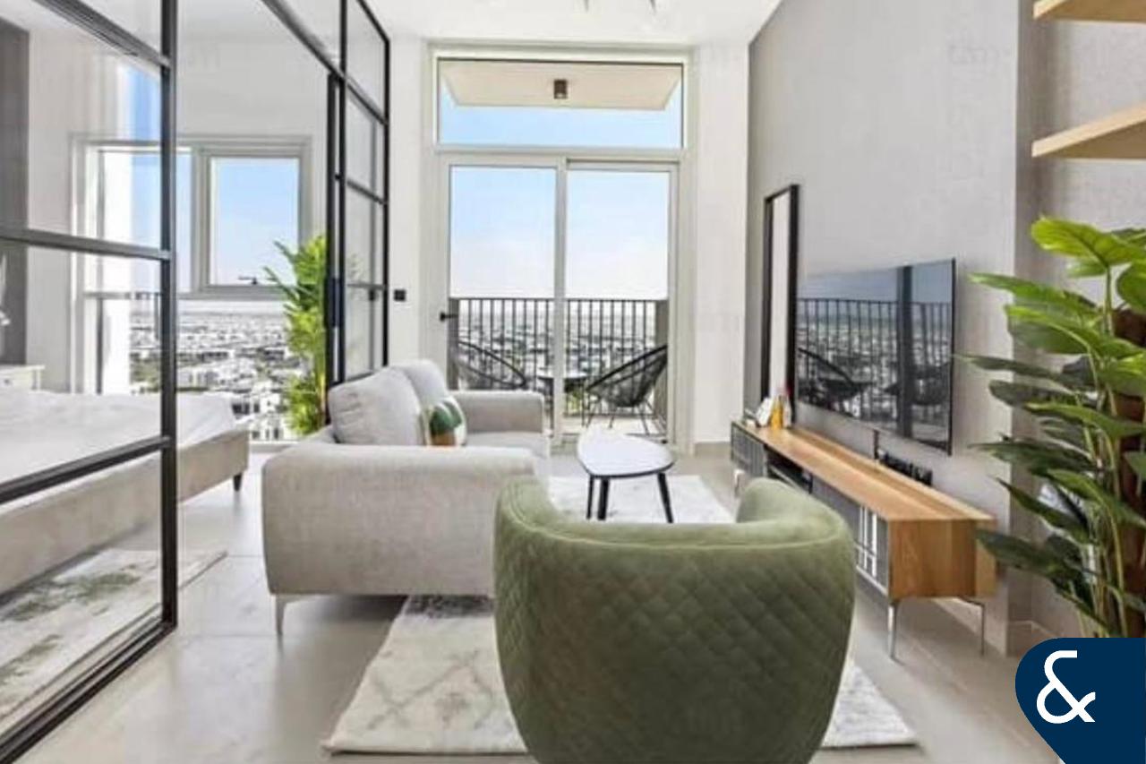 Vacant | Dubai Hills Mall Views | 1 Bedroom