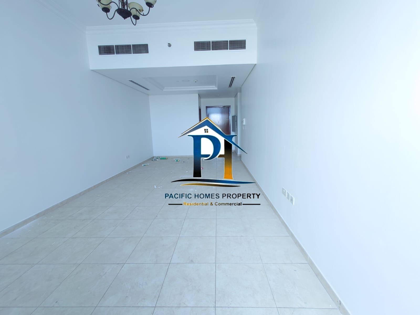 SPACIOUS APARTMENT IN GOOD CONDITION 2BHK+3BATH+GYM+POOL+KIDS PLAY AREA+PARKING AND MAINTENANCE FREE IN 68K ONLY.