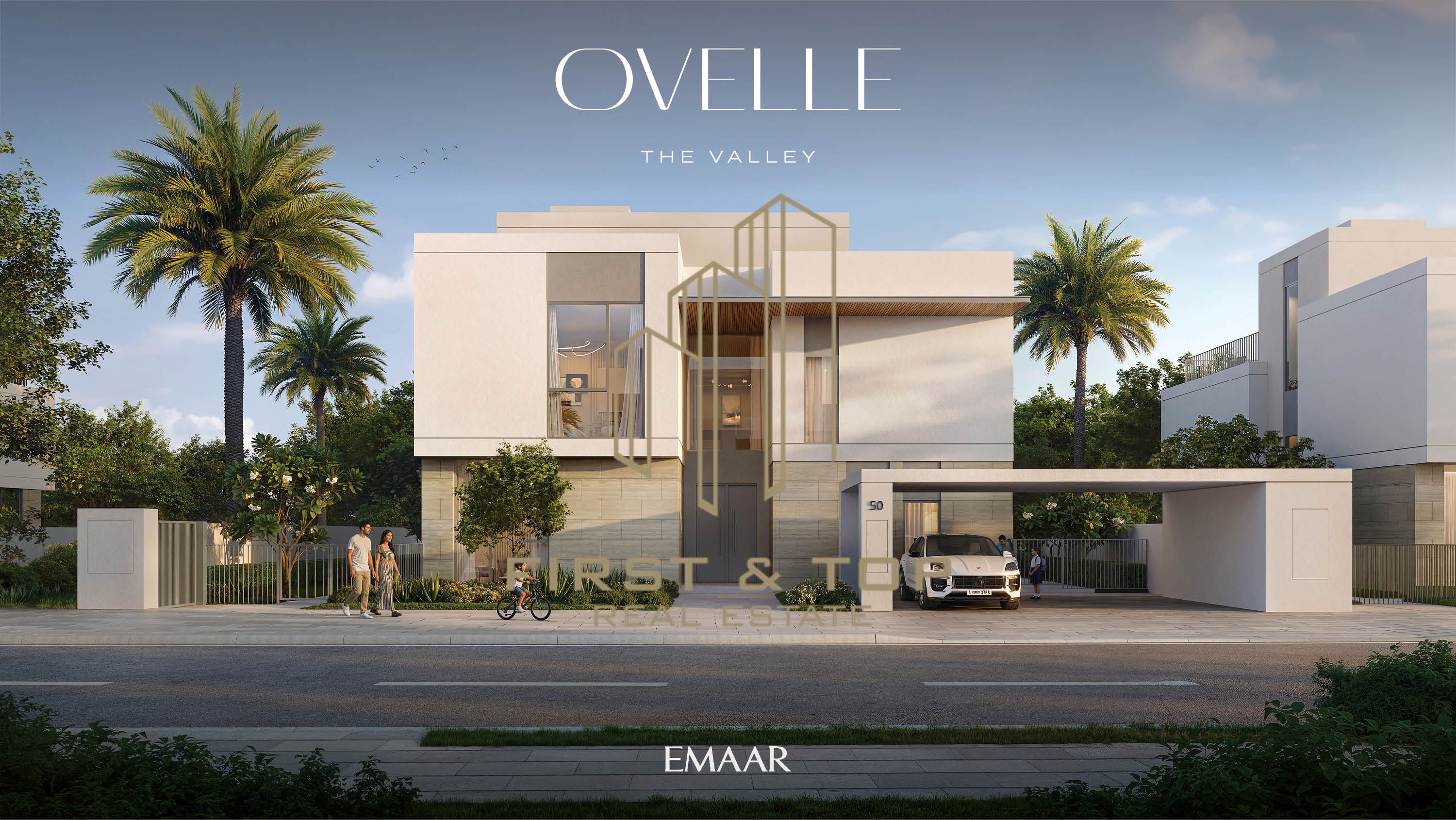 Ultra-Luxury 5 Bedroom Villa | Biggest Layout | Only 10% Downpayment | 0% Commission | Multiple Options