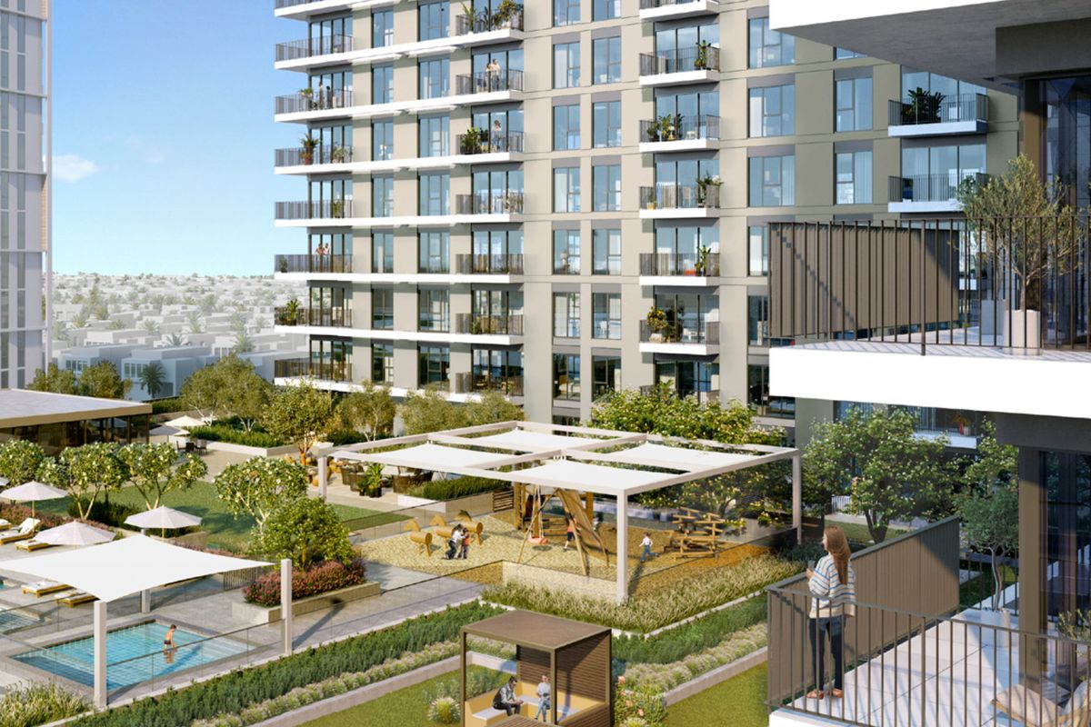 Park View | Investment | Handover Soon