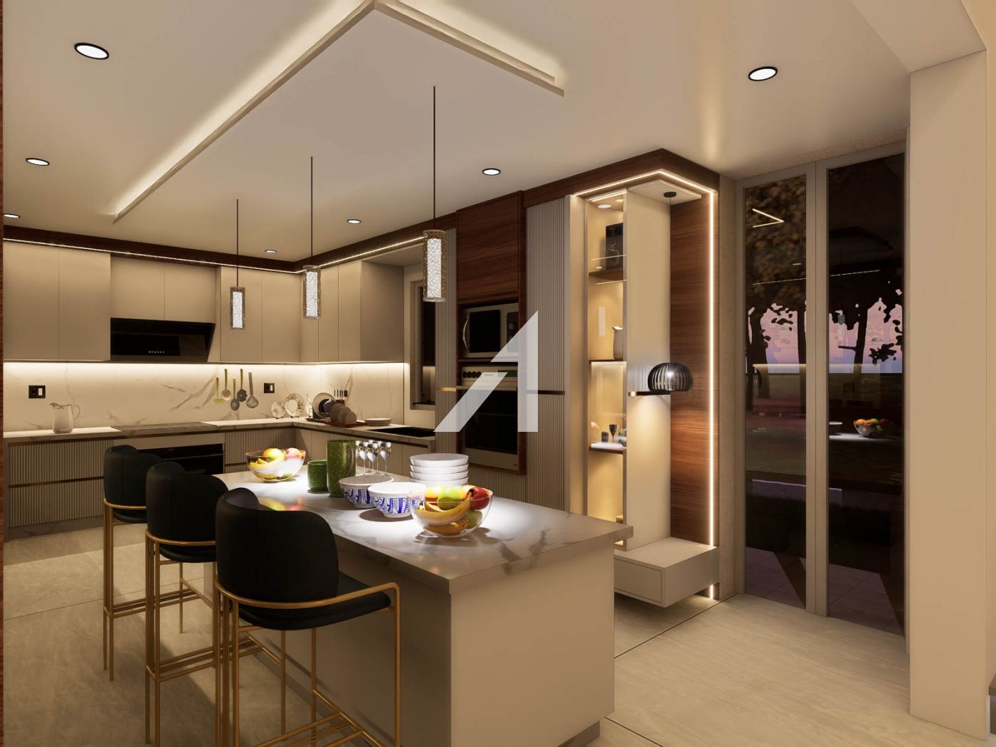 Upgraded |5 Bed Plus Guestroom | Ready in 2 Months