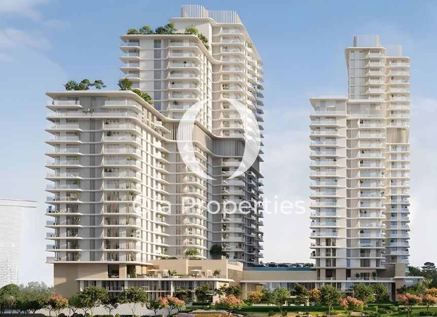 Expansive 3BR+M | Elevated Luxury | Breathtaking Canal View