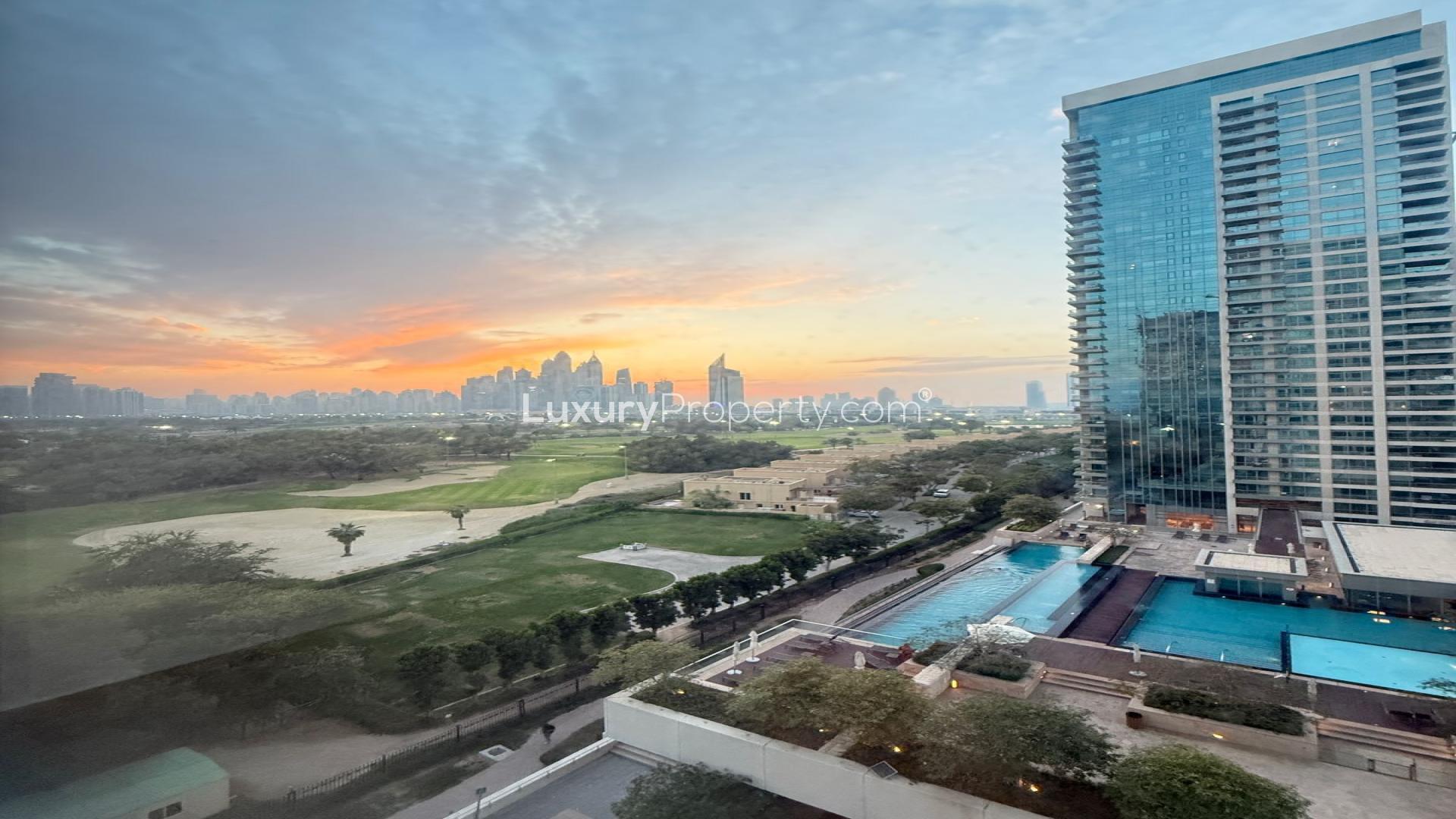 Golf View | Unfurnished | The Fairways Est