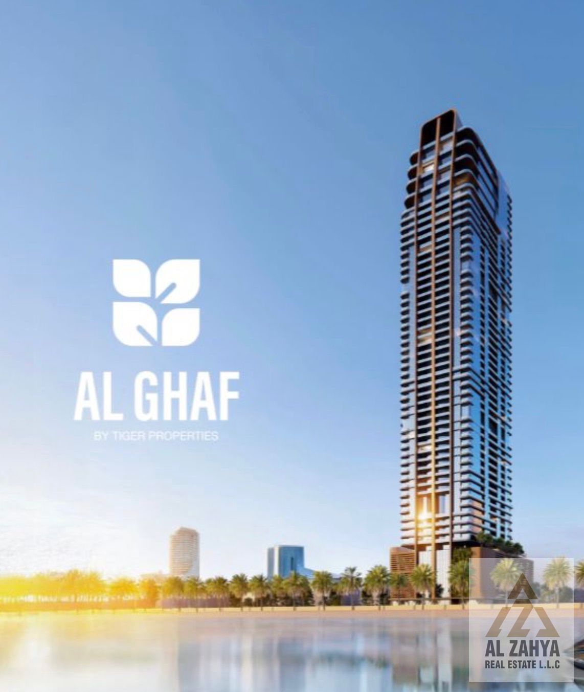 Waterfront Apartments on Plan