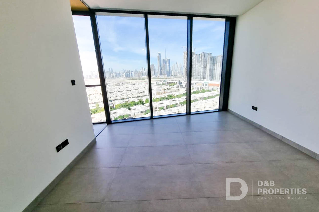 Open View | Mid Floor | Prime Quality