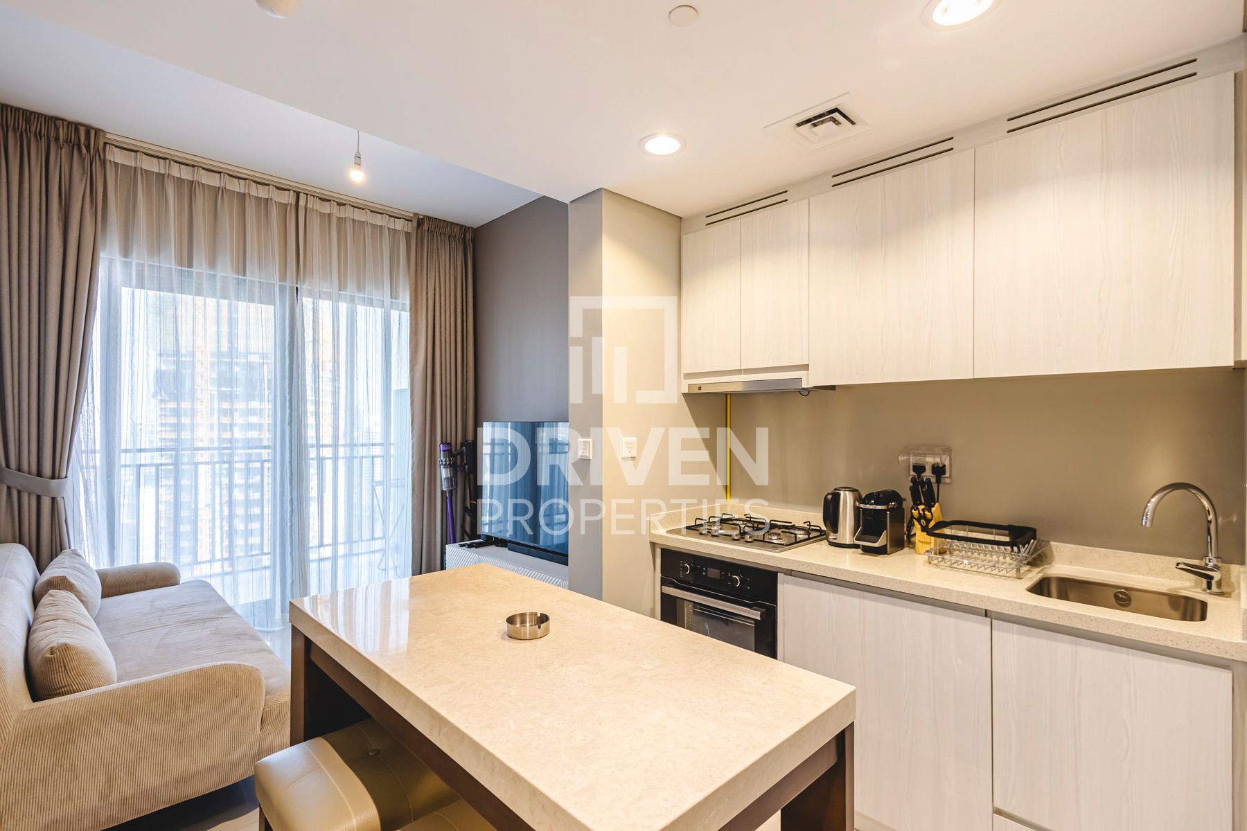 Fully Furnished | Ready to Move In | High Floor