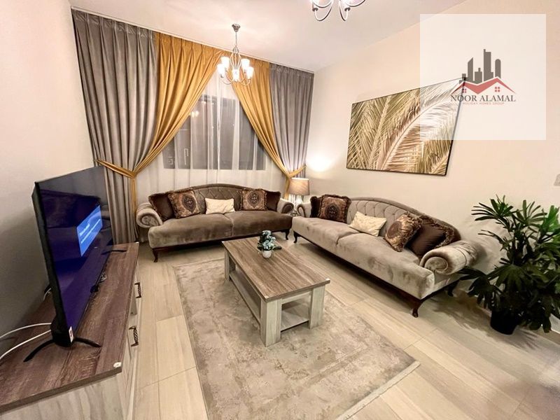 Al-Taawoun room and hall, first resident building, all new, super deluxe 5500, with internet, parking and gym