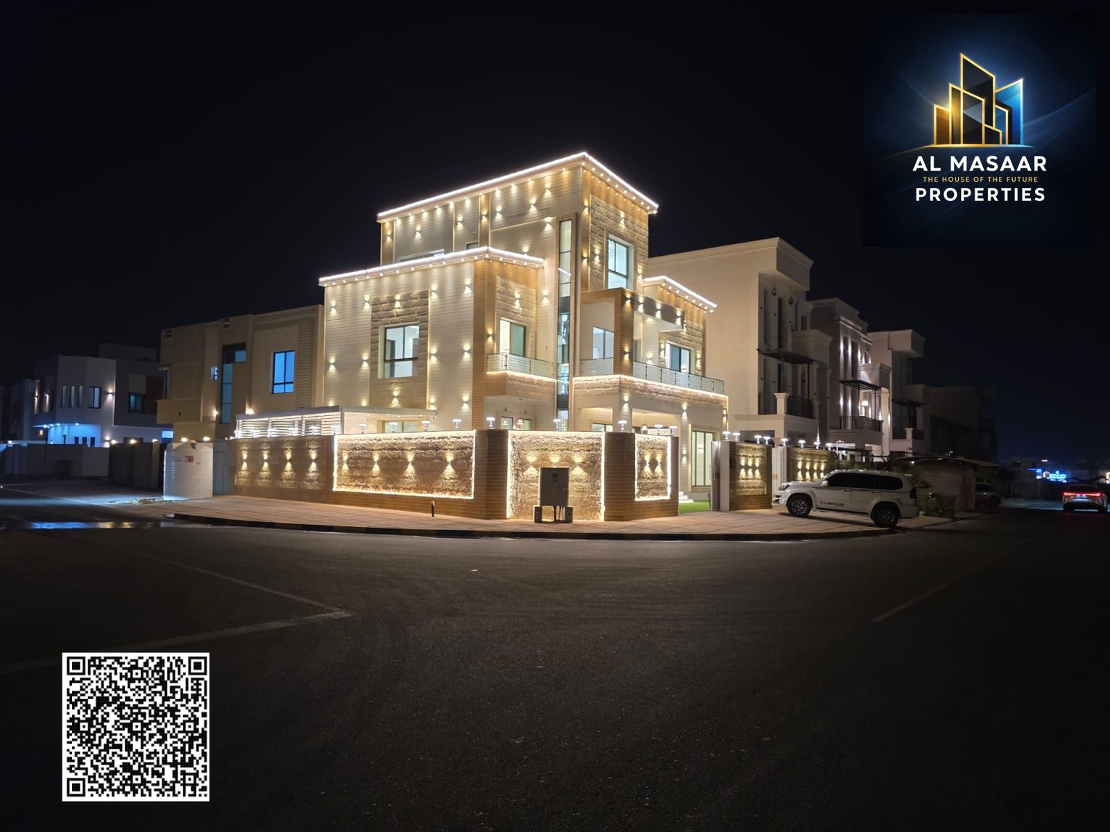 Enjoy life and luxury, the opportunity of a lifetime, Villa Corner