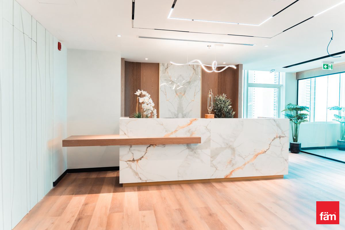 Grade A | Fully Furnished | Community Expert