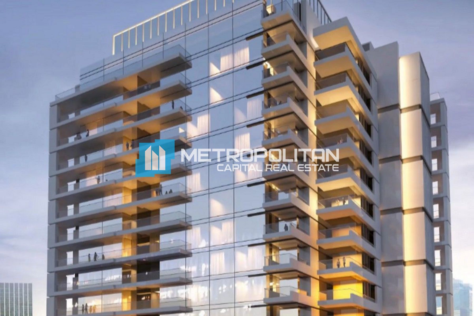 High Floor 1BR | Beach Access | Premium...