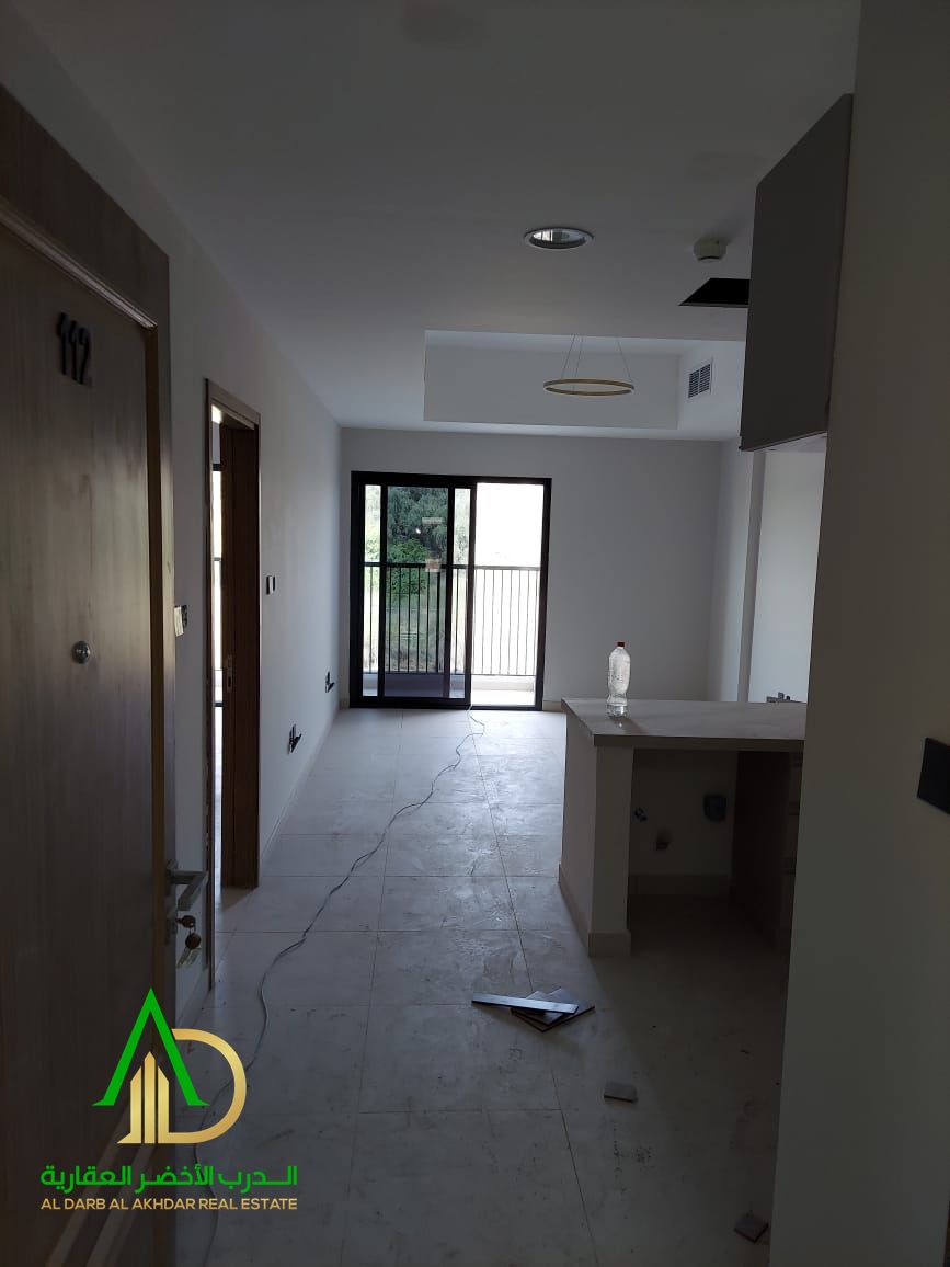 Apartment for sale: one bedroom and a living room in Ajman, in the Al Zahia area on Sheikh Mohammed Bin Zayed Street. High-quality and beautiful finis