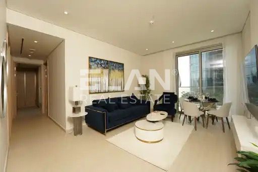 Premium 2BR | Fully Furnished | Ready To Move
