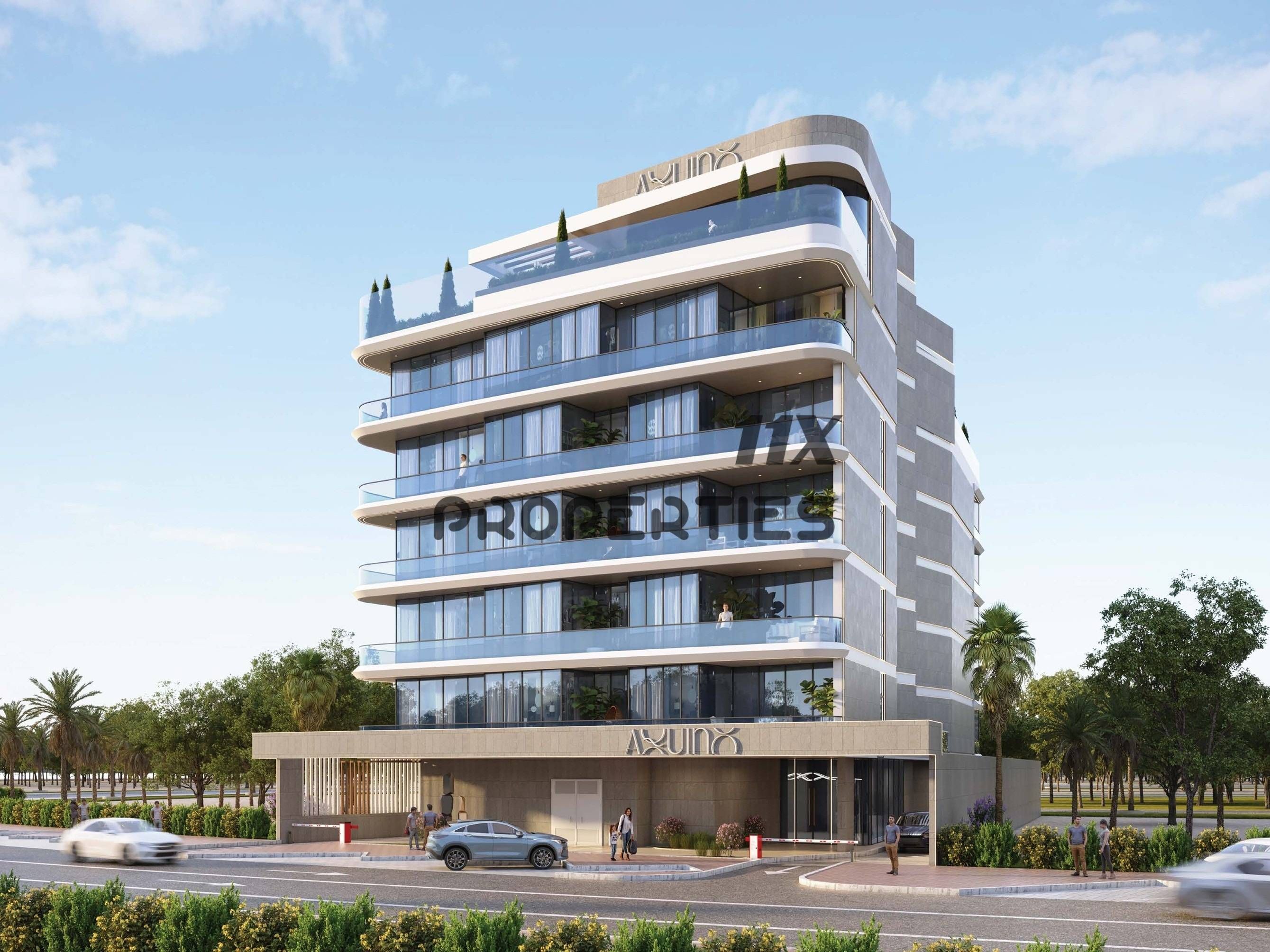 Sea & Garden View | High ROI | Handover Q2-2027