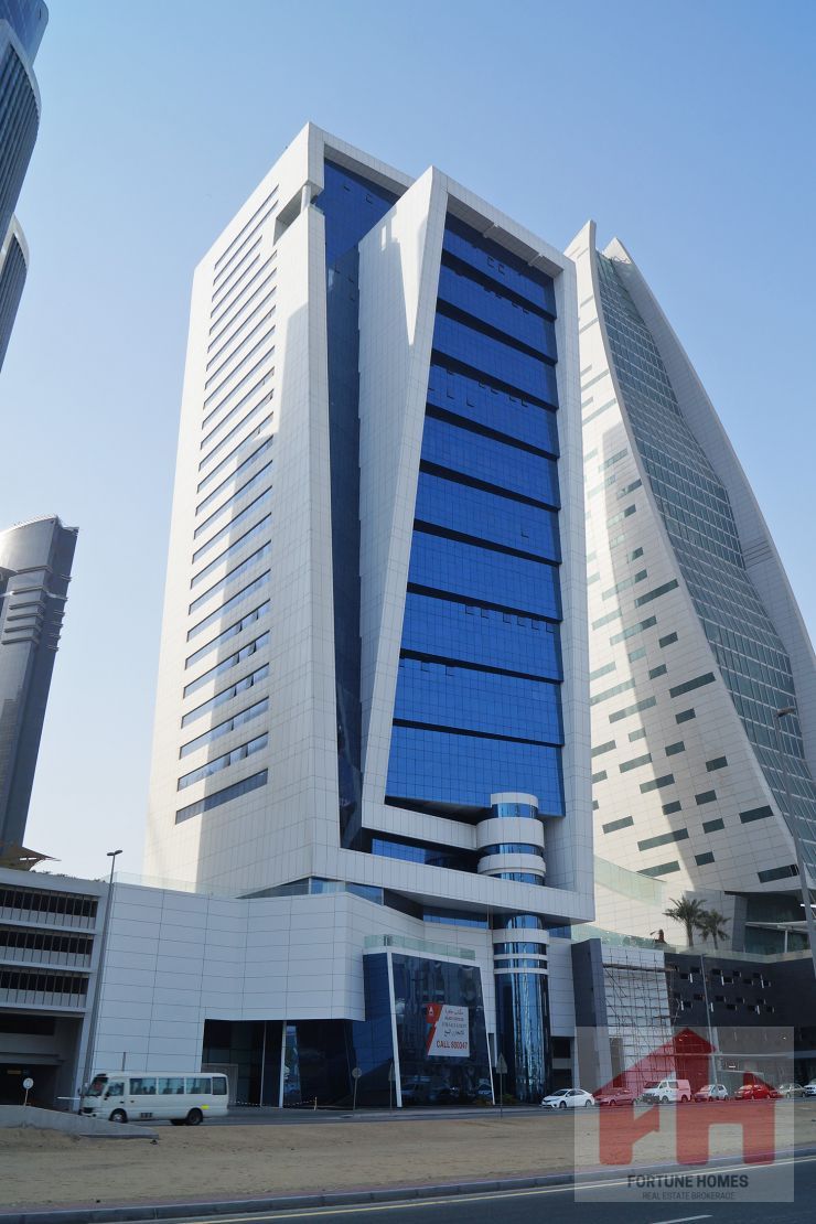 The Exchange Tower Business Bay Vacant on Transfer Office for Sale | 1250 Sq Ft | Prime Commercial Property Dubai