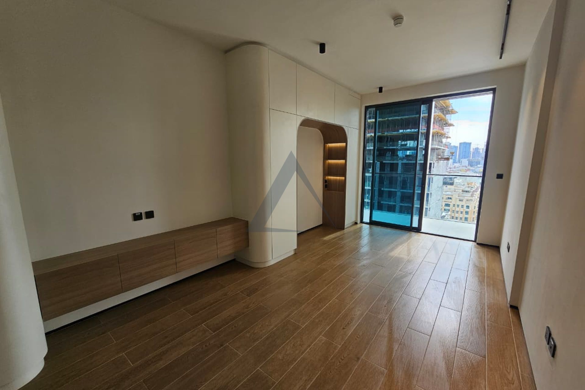 Spacious Studio | Brand New | Ready To Move