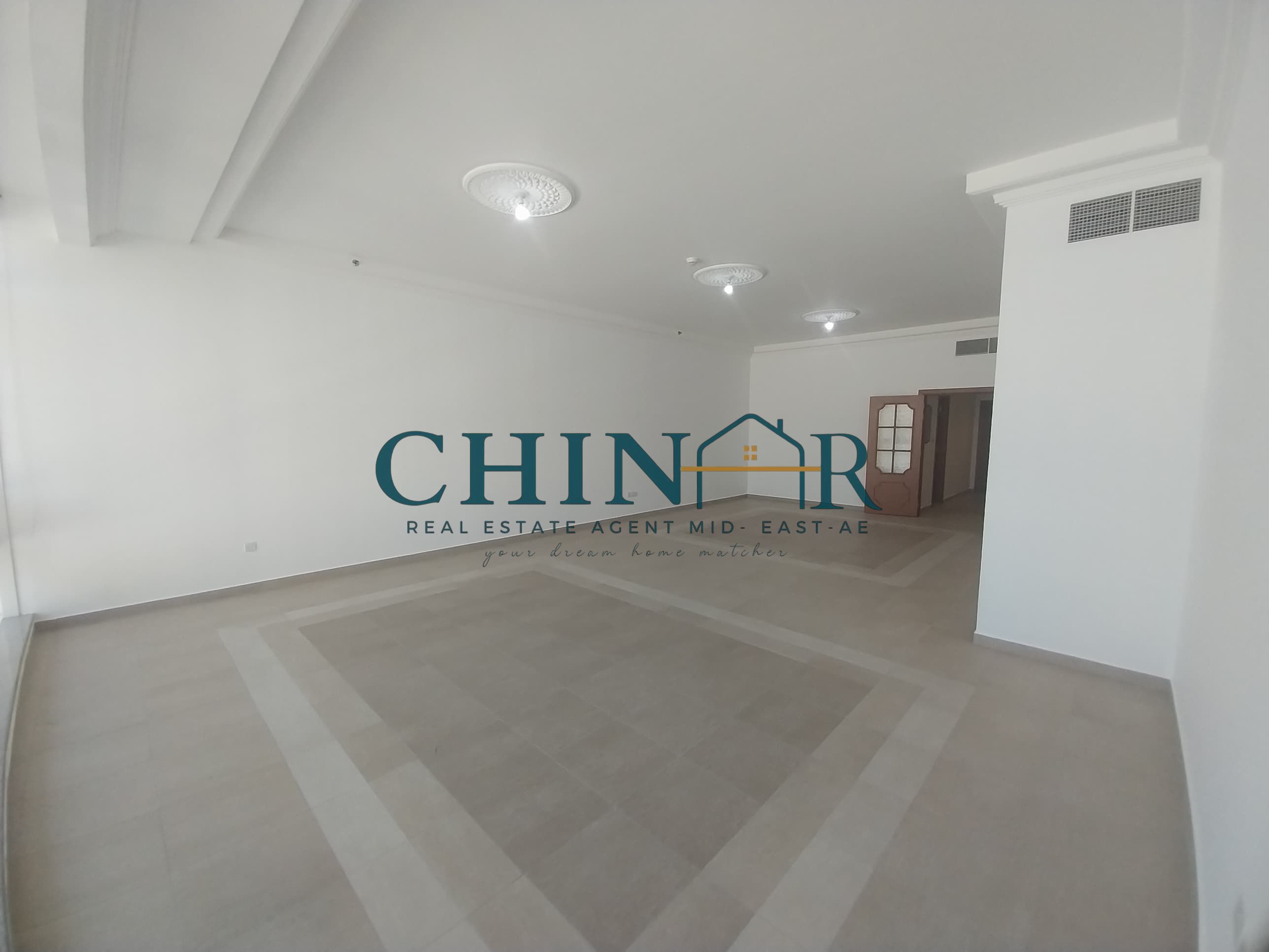 AMAZING! 3BHK with BALCONY | MAIDS ROOM | CENRAL AC & GAS | 1 BIG HALL | 4 PAYMENTS! | CALL US NOW!