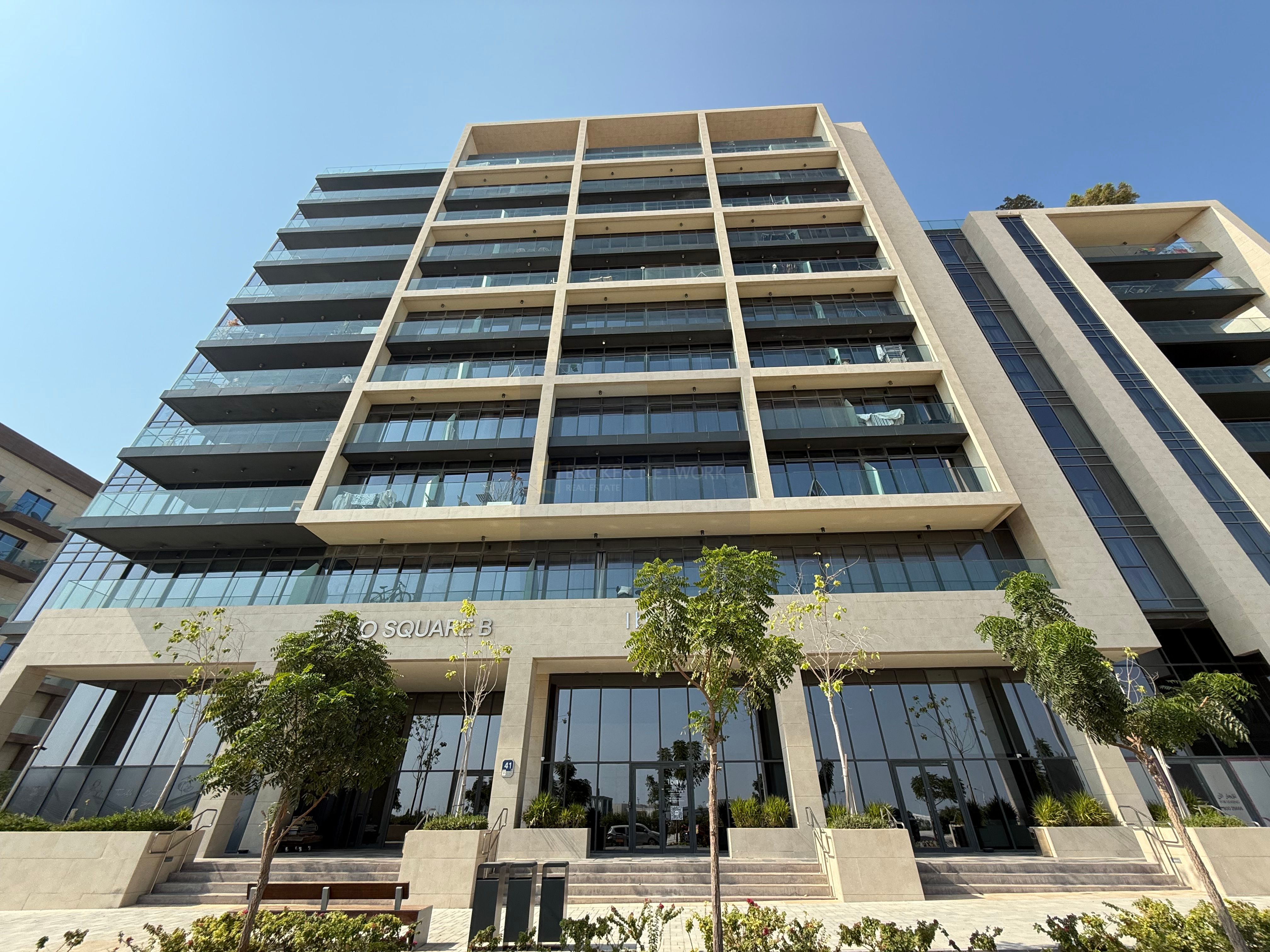 Modern 2BR Apartment for Rent in Soho Square | Prime Saadiyat Location
