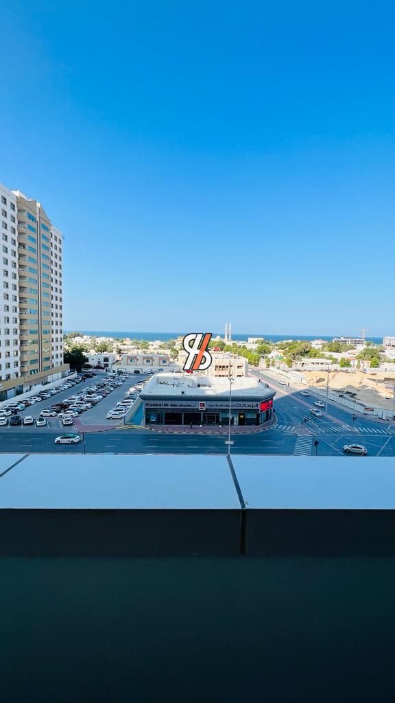 1BHK Apartment For rent in Ajman one tower