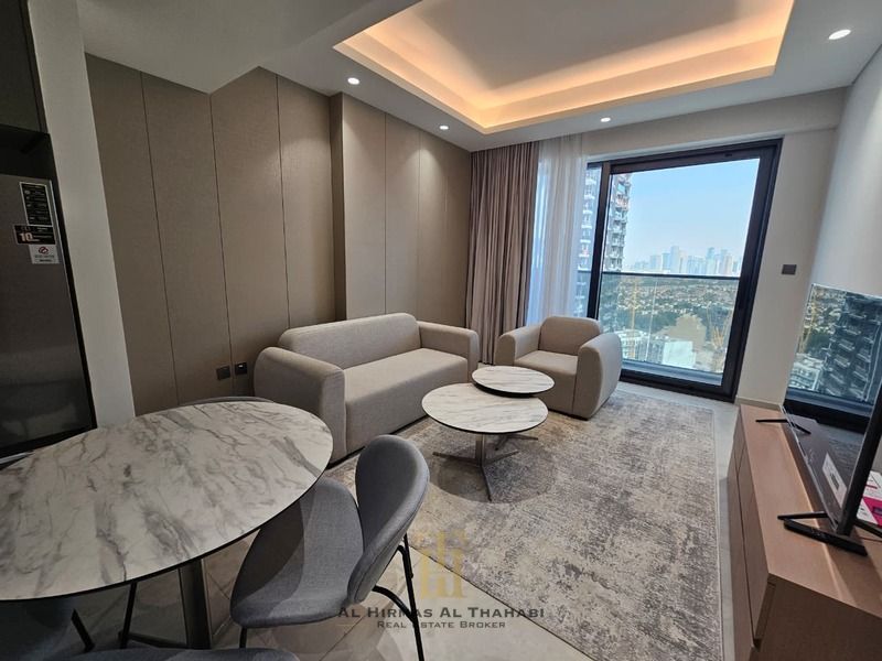 Stylish Design - Fully Equipped -New Tower -Luxury