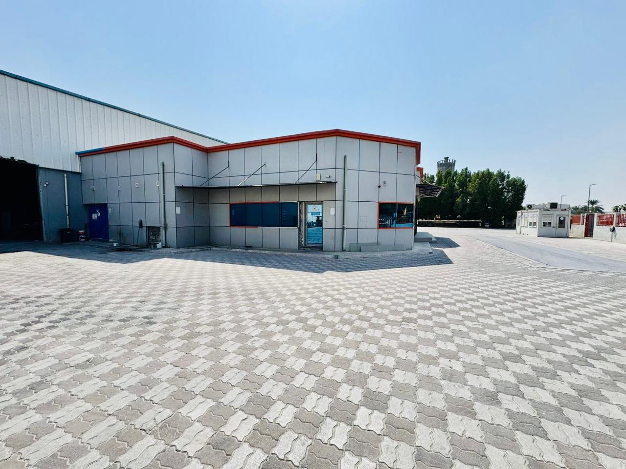 60,000 Sqft Plot | High Power | Negotiable