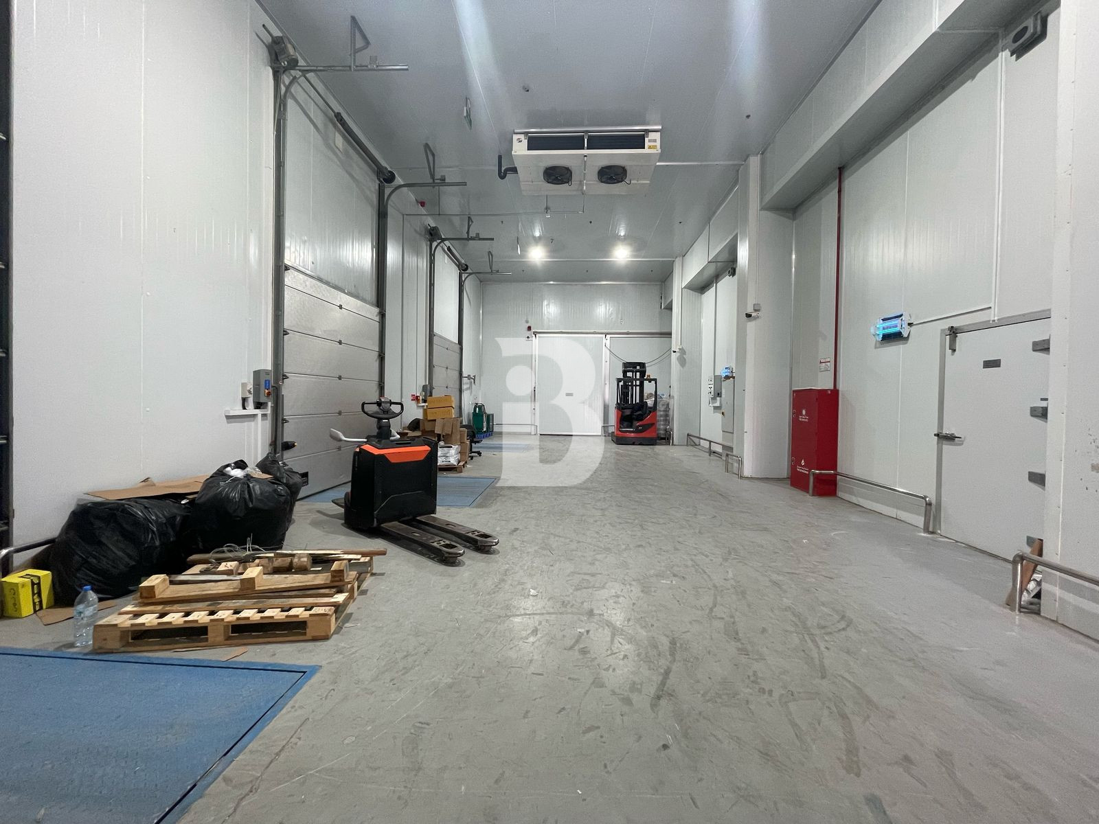 STANDALONE | FOR LOGISTICS | COLD STORAGE