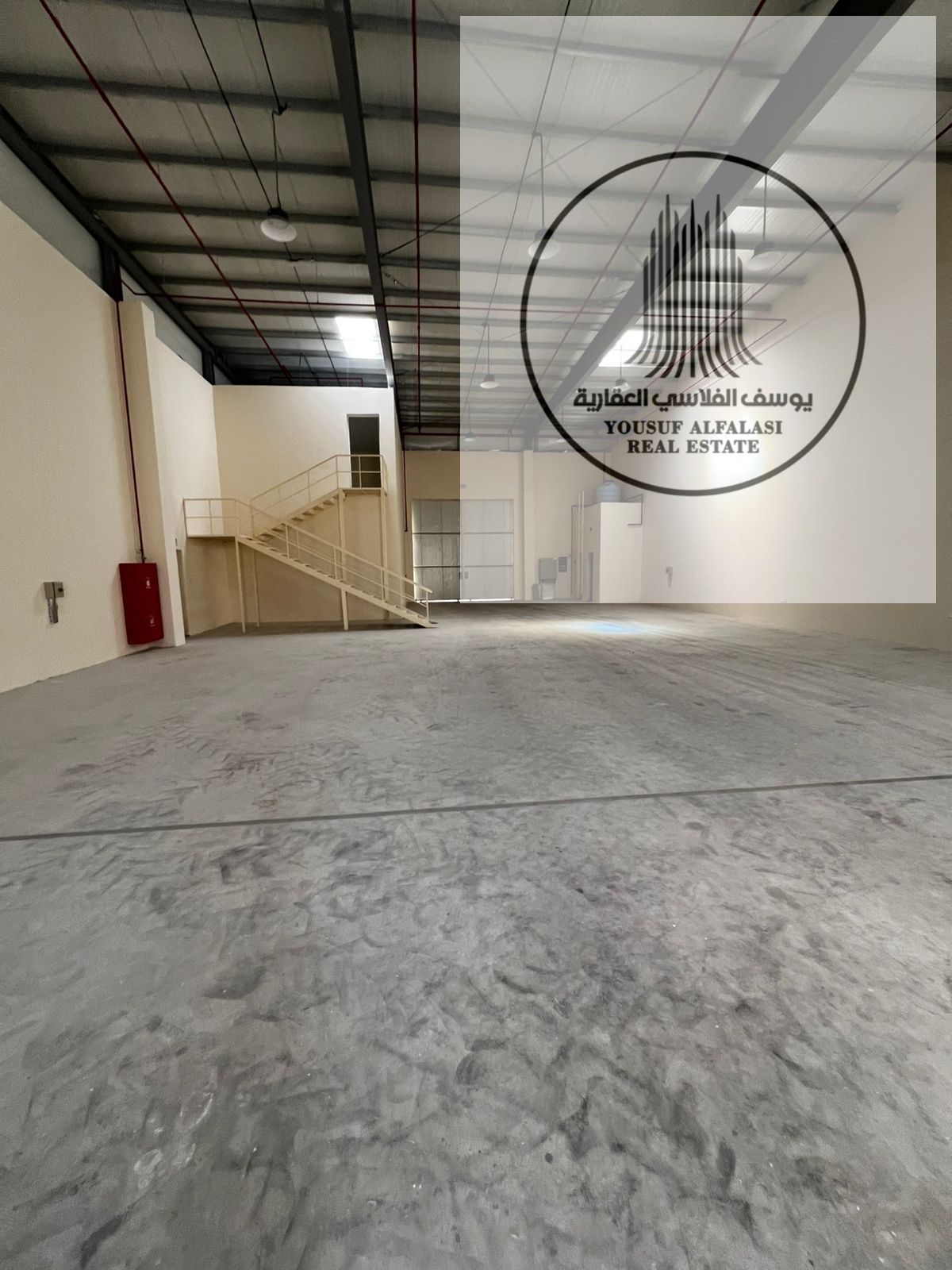 5300sqft New Warehouse 73kW Food or Storage Ready