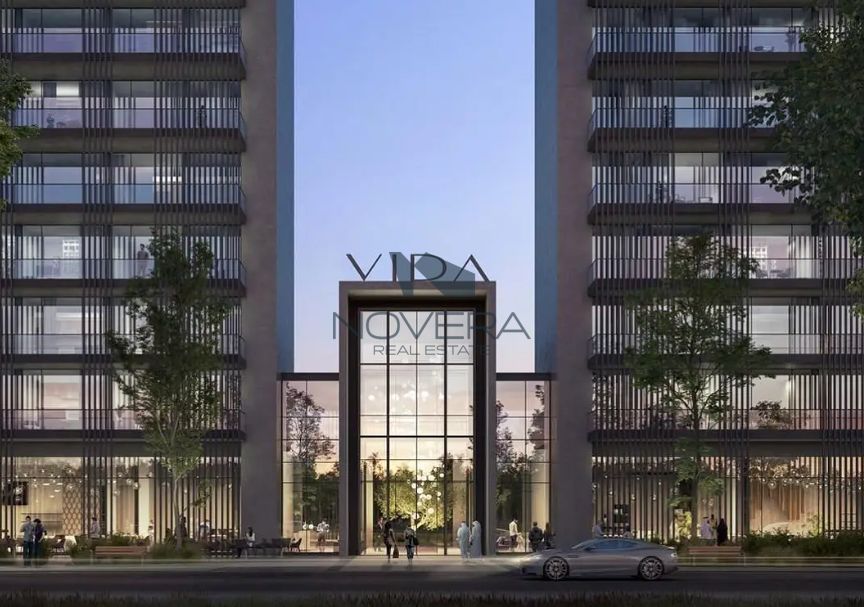 Freehold pool view | Downtown sharjah | Prime location