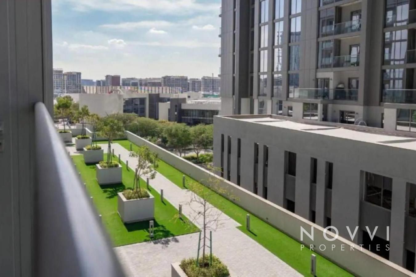 Fully Furnished | Downtown View | Vacant