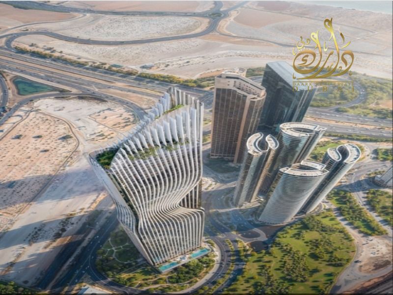 Own an Iconic Apartment in Sky Tower with Strong Rental Returns