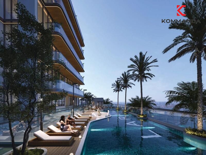 100%Real Price | 1BR+study | Fully Furnished