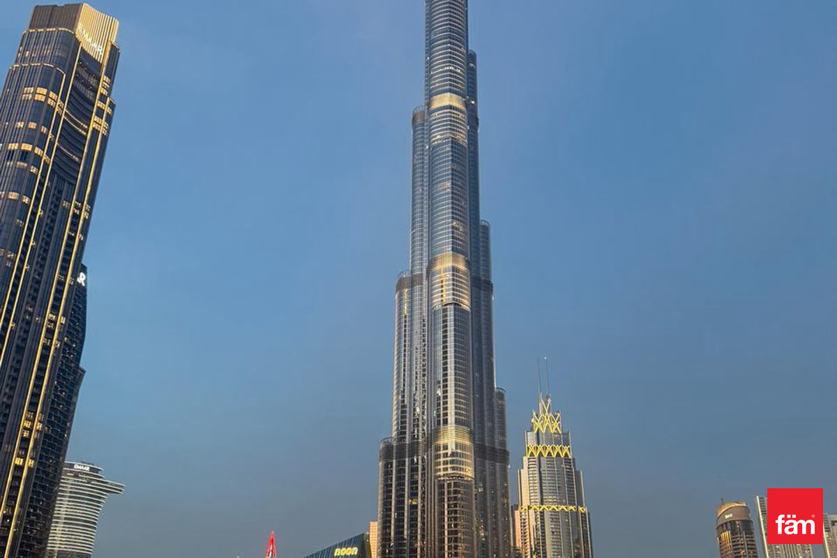 Best Burj And Fontain View | 2 Bedroom | Furnished