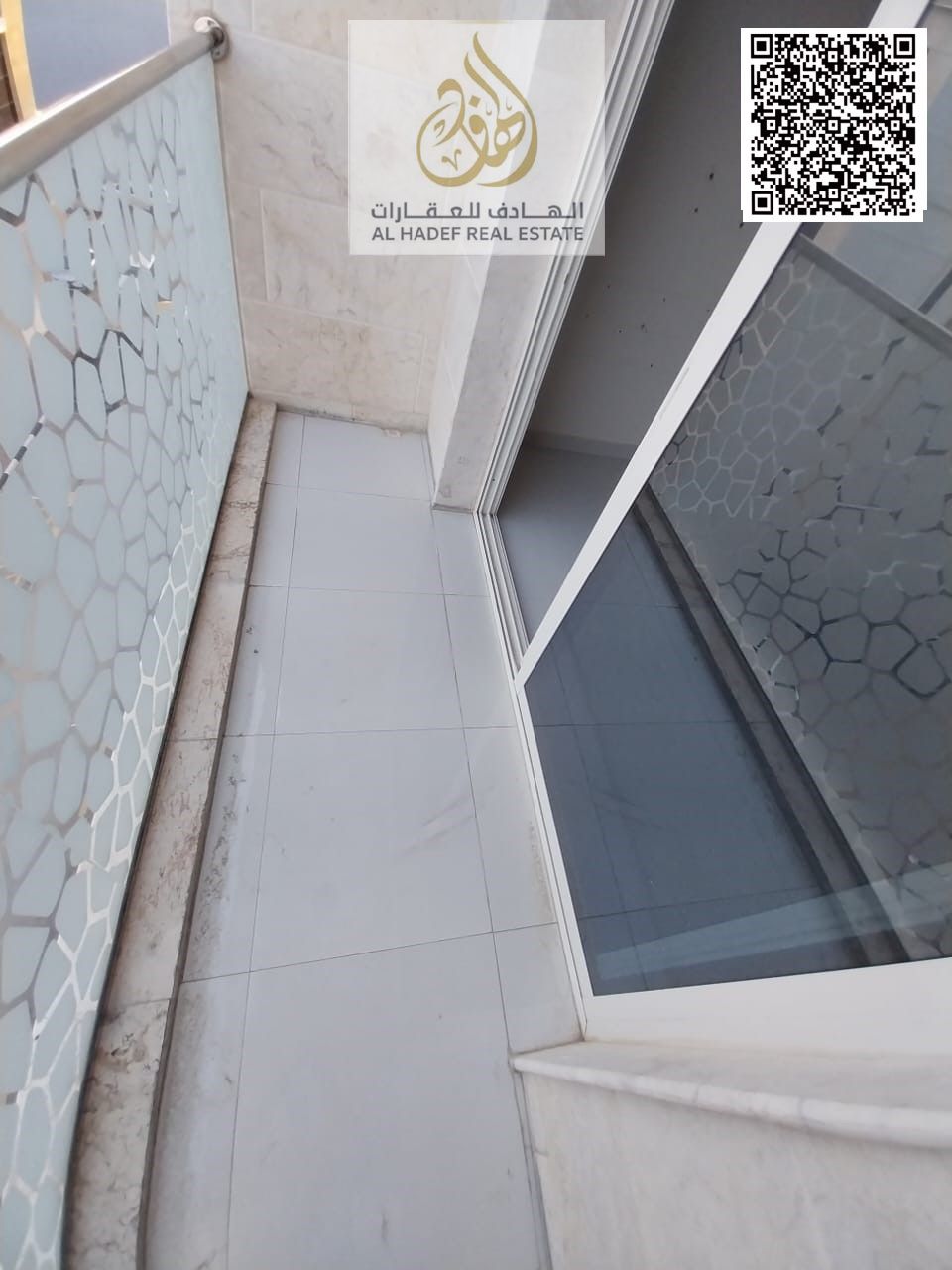 Annual Rent – 1 Bedroom Apartment | 2 Bathrooms | Balcony | New Apartment | Al Hamidiya – Ajman | Families Only