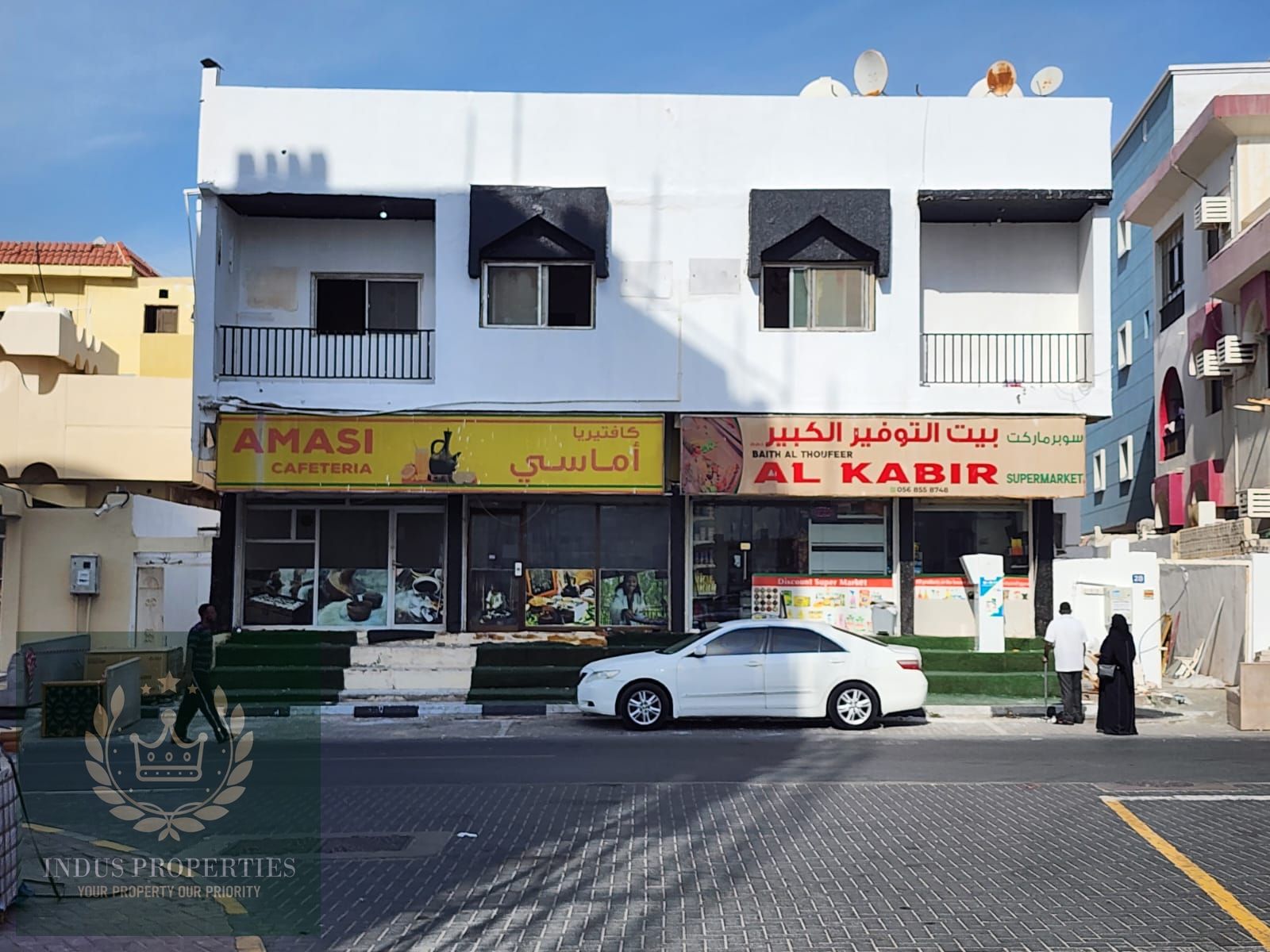 *DEAR INVESTORS G+1 BUILDING WITH HIGH ROI*