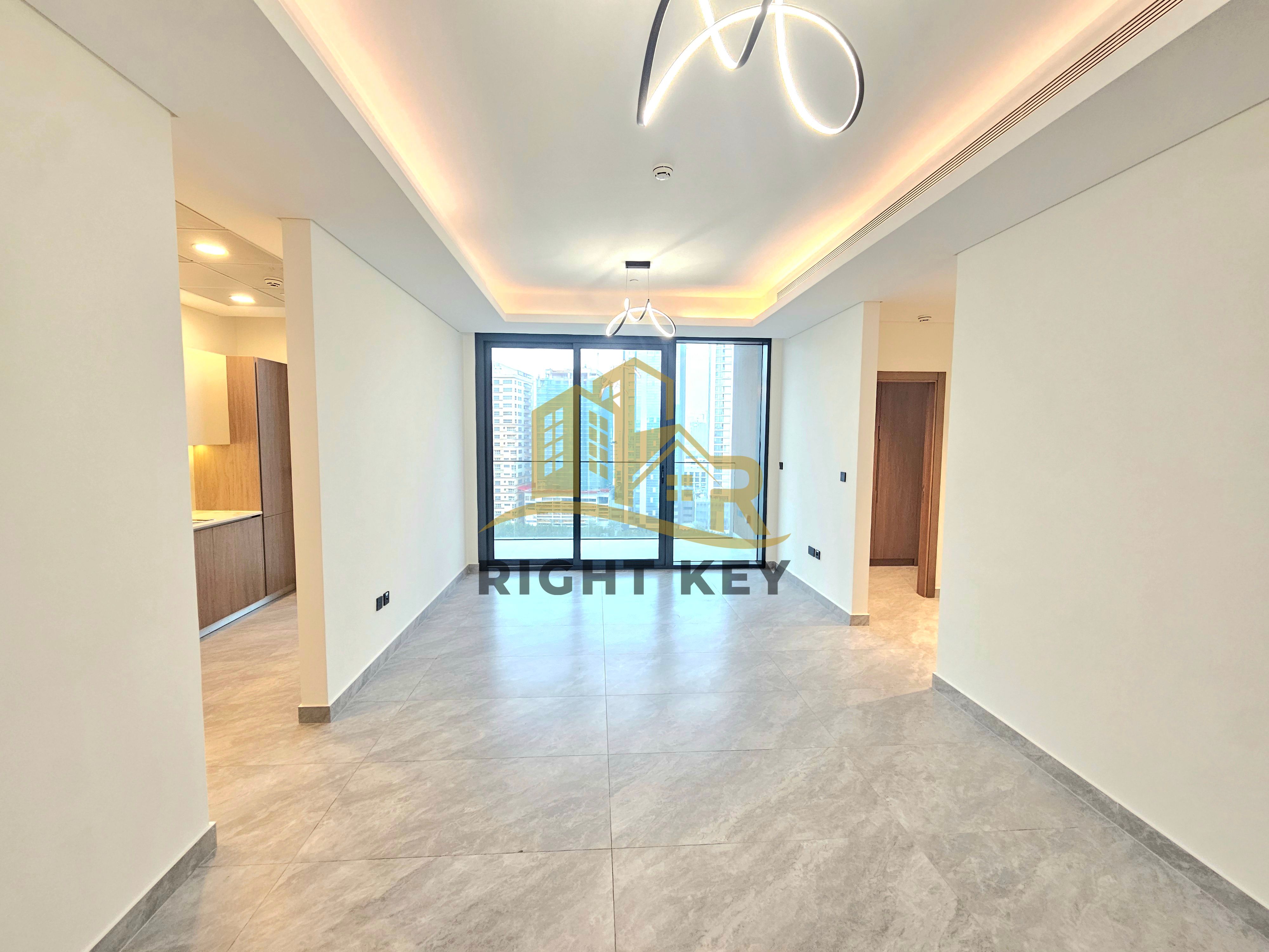 BRAND NEW/FITTED KITCHEN/ HIGHER FLOOR/ 2BHK/110K