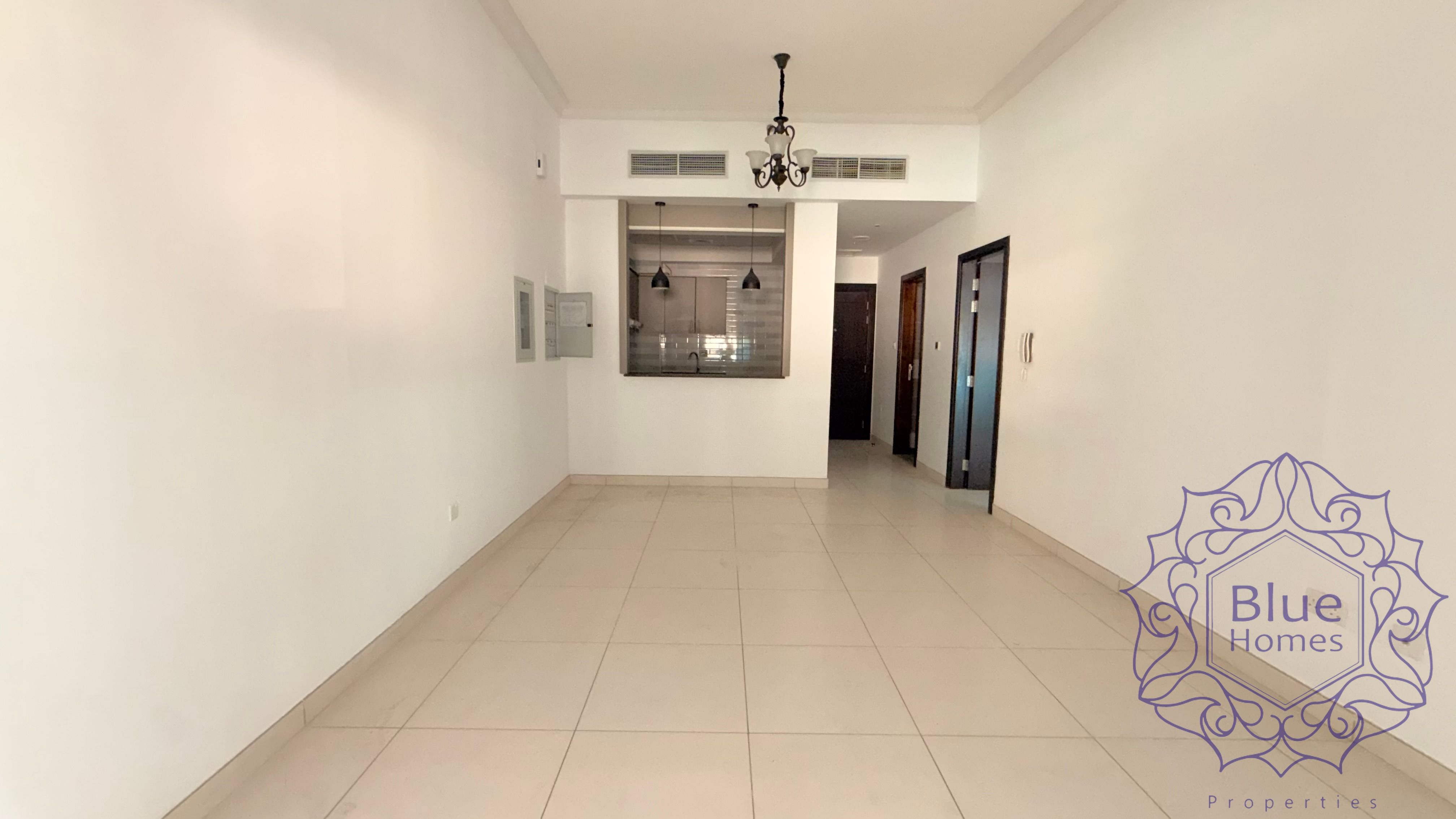 Spacious and clean| Open view | 1 Bedroom