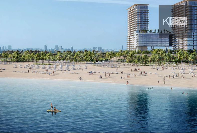 OFF-PLAN 1-BEDROOM SEA VIEW IN SOTO GRANDE