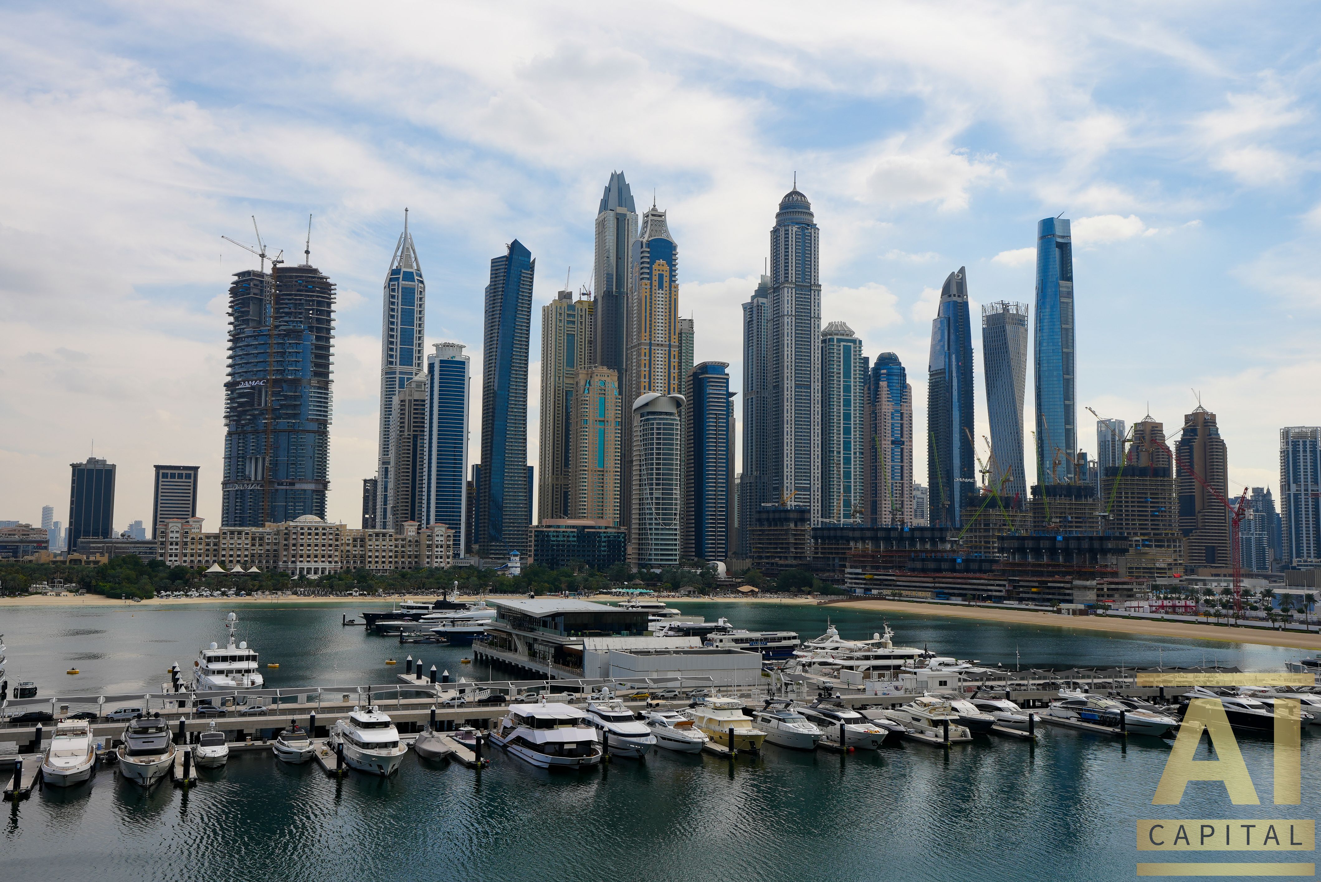 Brand New | Panoramic Sea Views | Ready To Move