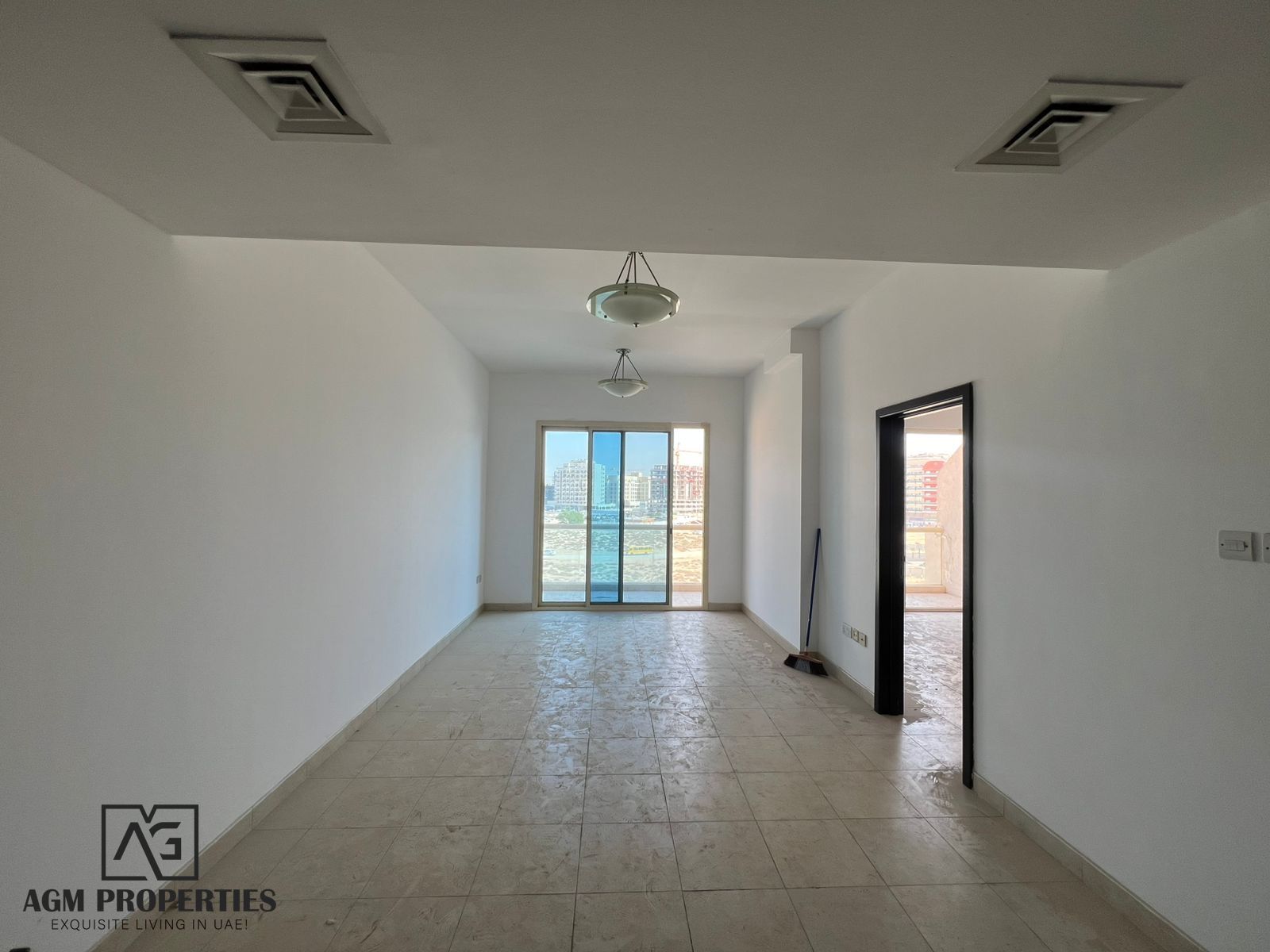 1 Bed Room with Maid Room - Rented - Distress Deal