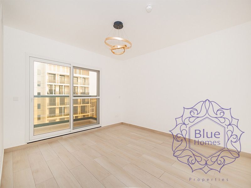 Luxury 2BR Apartment | 1,480.47 Sqft | Balcony & Modern Layout